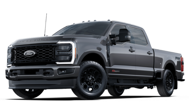 2025 Ford SuperDuty
